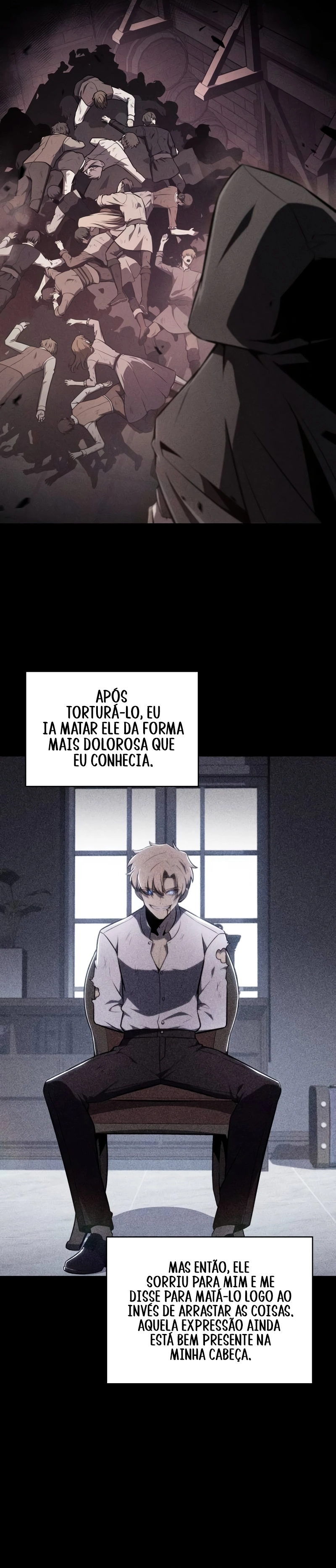 Read The Reborn Young Lord Is an Assassin PT Manga Online