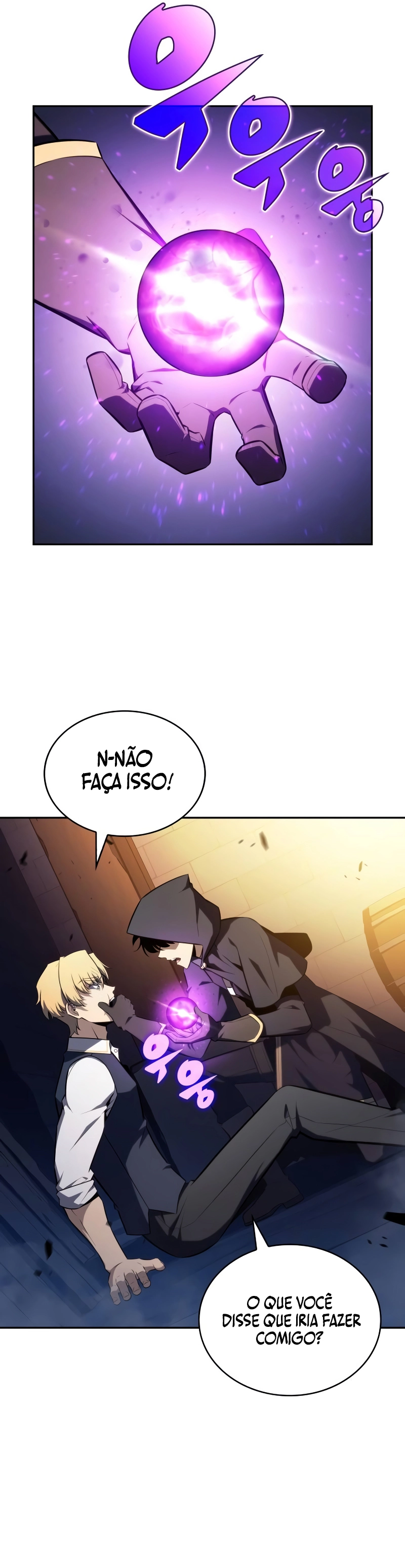 Read The Reborn Young Lord Is an Assassin PT Manga Online