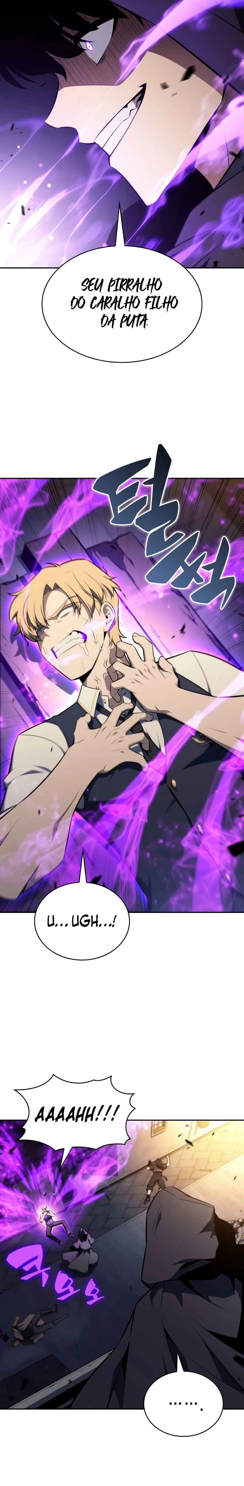 Read The Reborn Young Lord Is an Assassin PT Manga Online