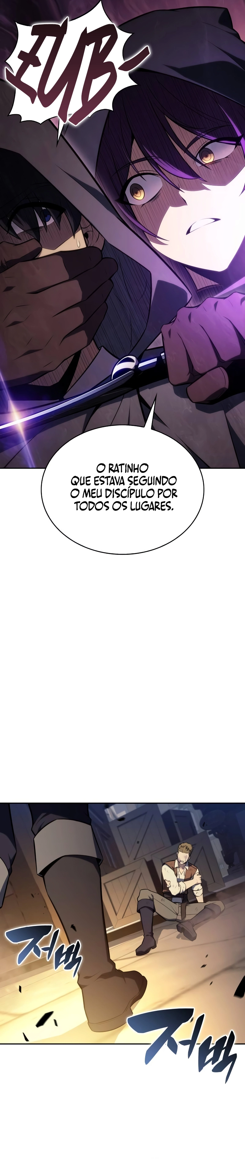 Read The Reborn Young Lord Is an Assassin PT Manga Online
