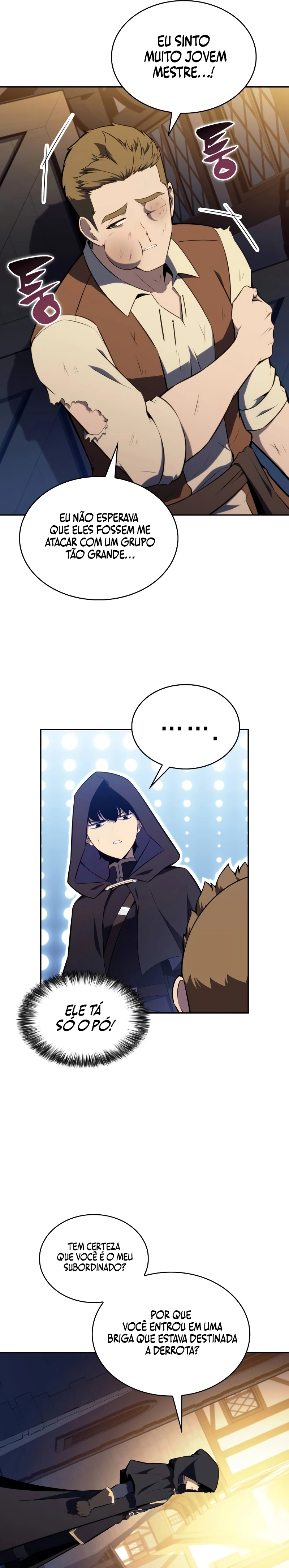 Read The Reborn Young Lord Is an Assassin PT Manga Online