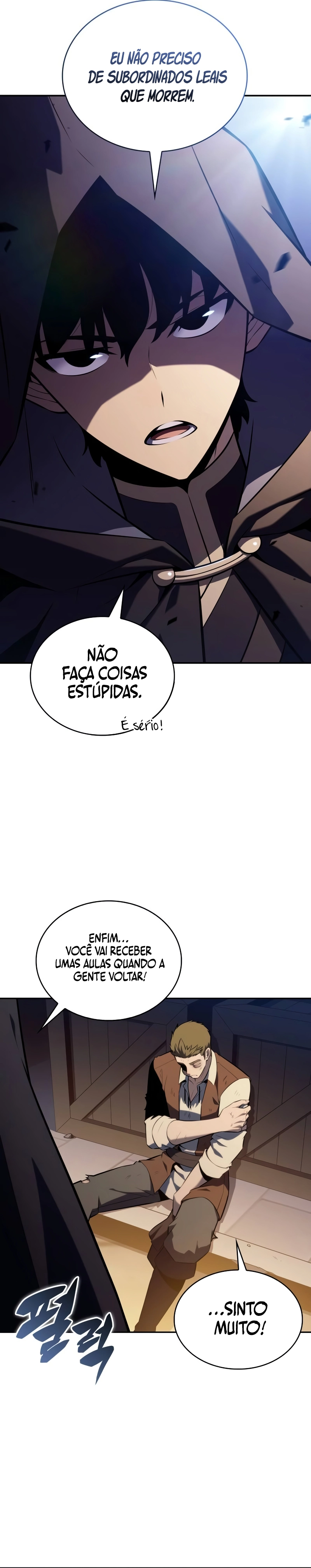 Read The Reborn Young Lord Is an Assassin PT Manga Online