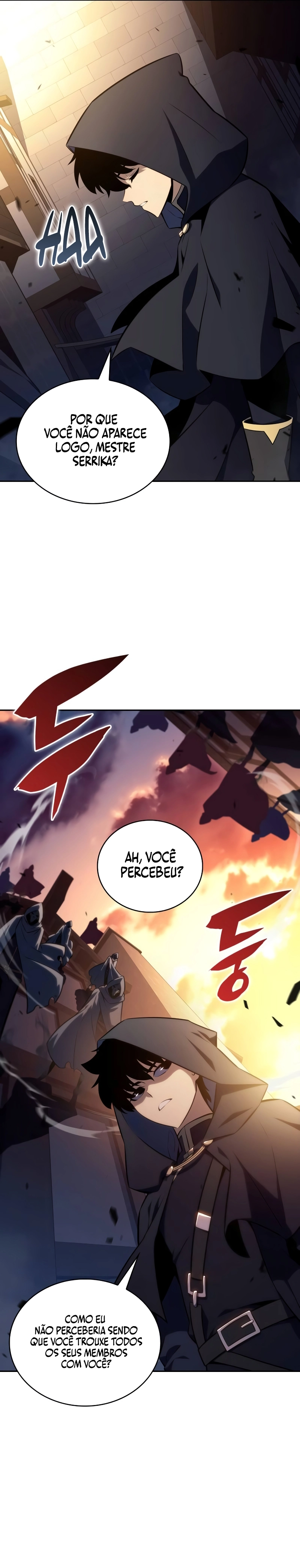 Read The Reborn Young Lord Is an Assassin PT Manga Online