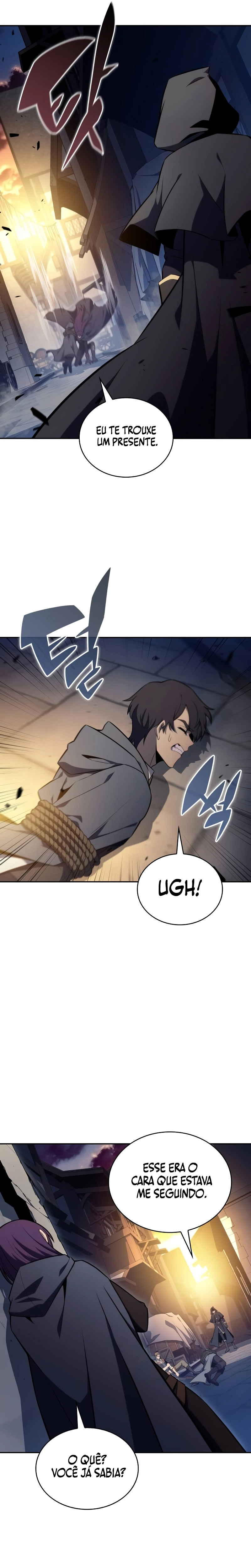 Read The Reborn Young Lord Is an Assassin PT Manga Online