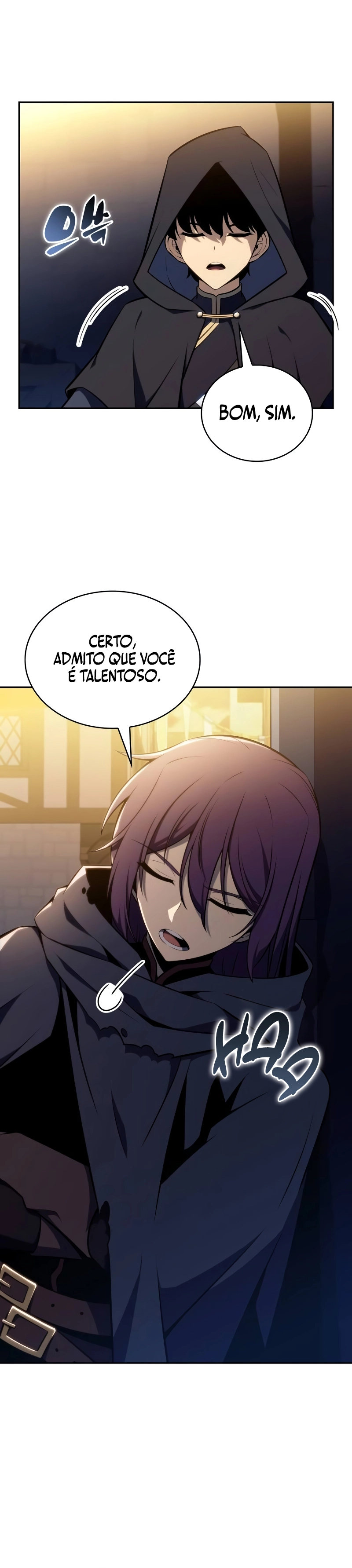 Read The Reborn Young Lord Is an Assassin PT Manga Online