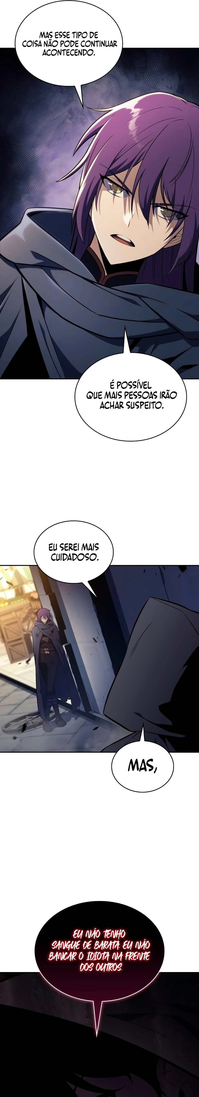 Read The Reborn Young Lord Is an Assassin PT Manga Online