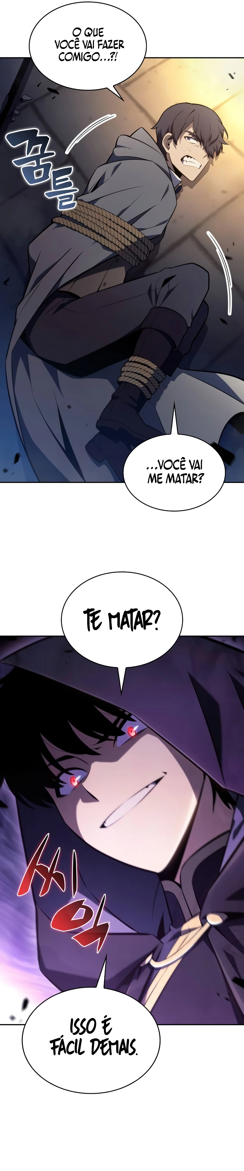 Read The Reborn Young Lord Is an Assassin PT Manga Online