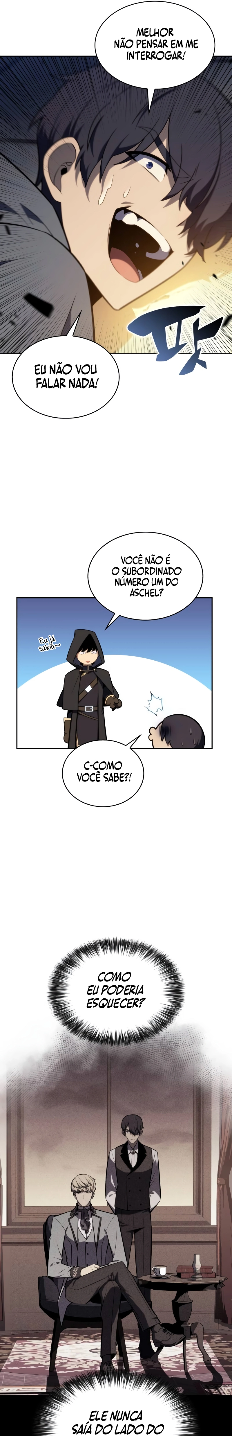 Read The Reborn Young Lord Is an Assassin PT Manga Online