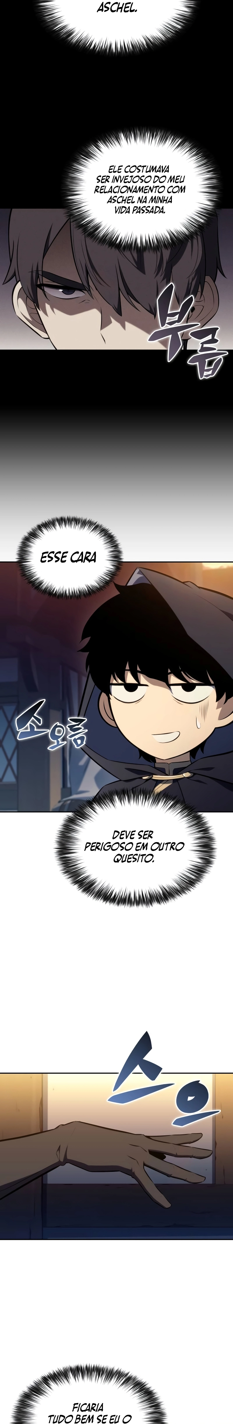 Read The Reborn Young Lord Is an Assassin PT Manga Online