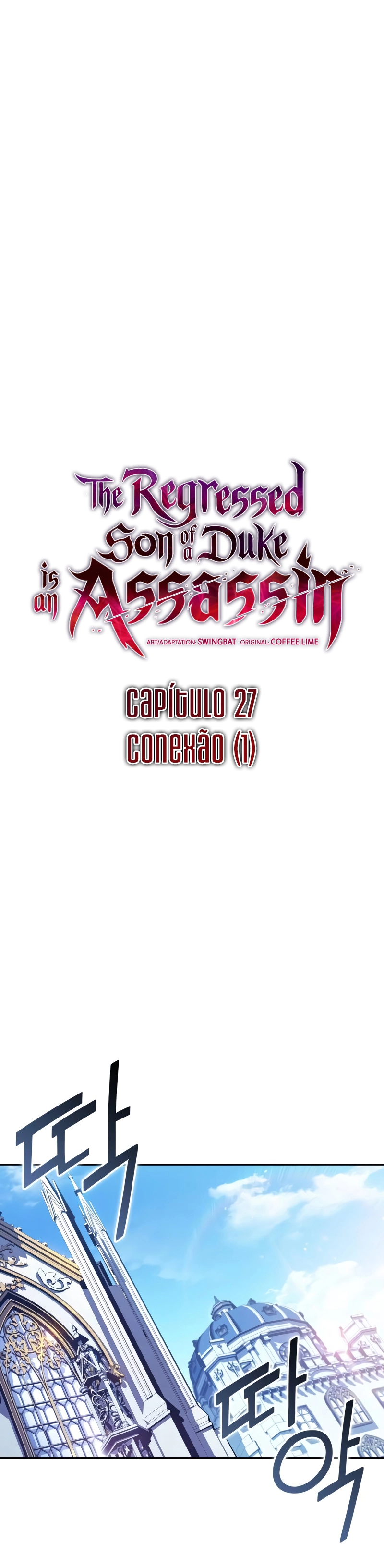 Read The Reborn Young Lord Is an Assassin PT Manga Online