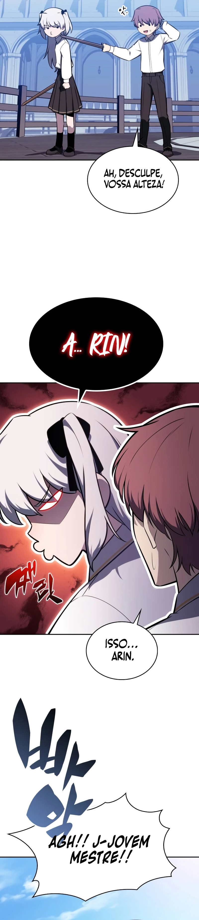 Read The Reborn Young Lord Is an Assassin PT Manga Online