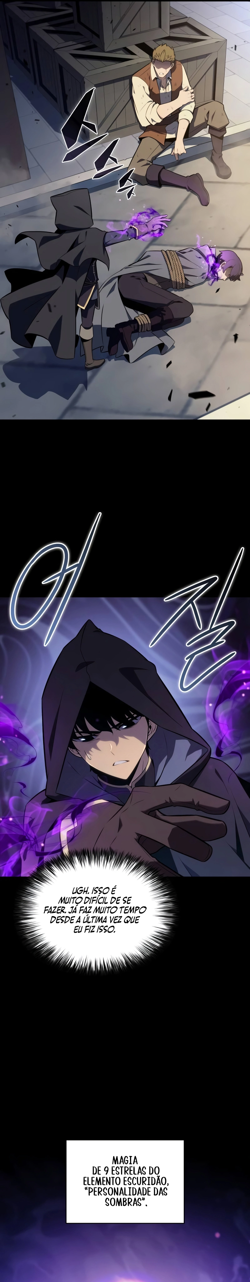 Read The Reborn Young Lord Is an Assassin PT Manga Online