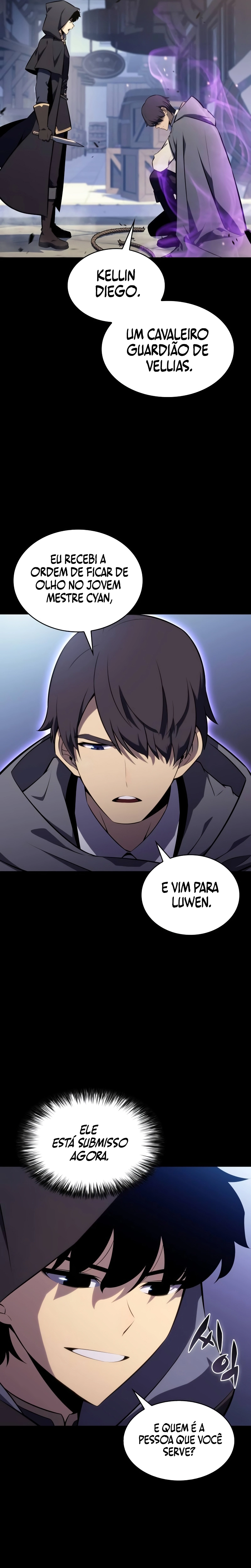 Read The Reborn Young Lord Is an Assassin PT Manga Online