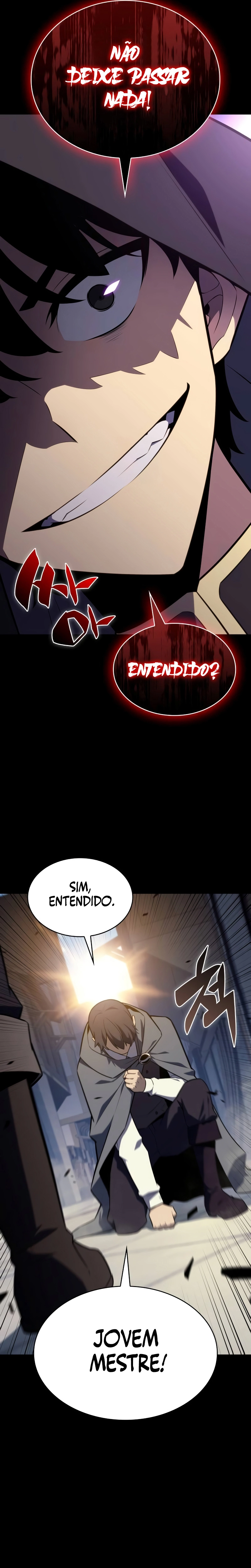 Read The Reborn Young Lord Is an Assassin PT Manga Online