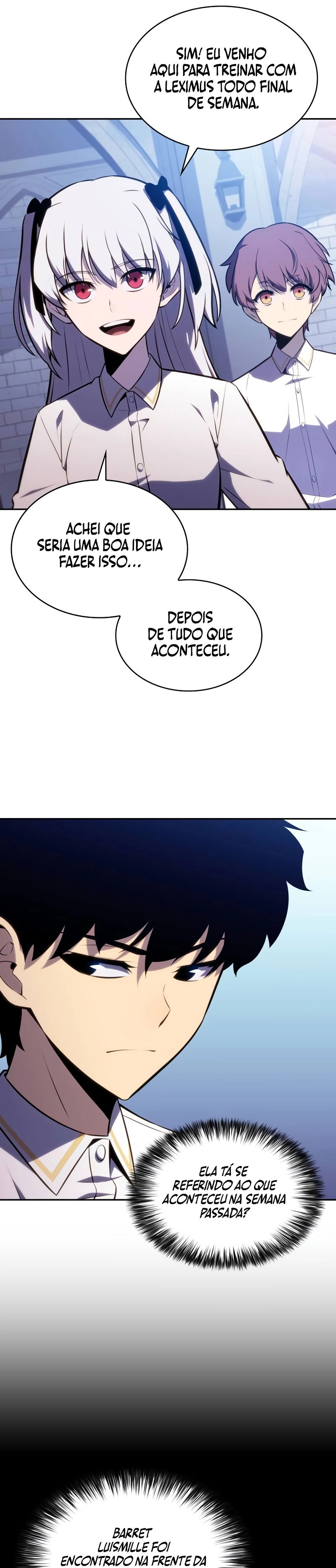 Read The Reborn Young Lord Is an Assassin PT Manga Online