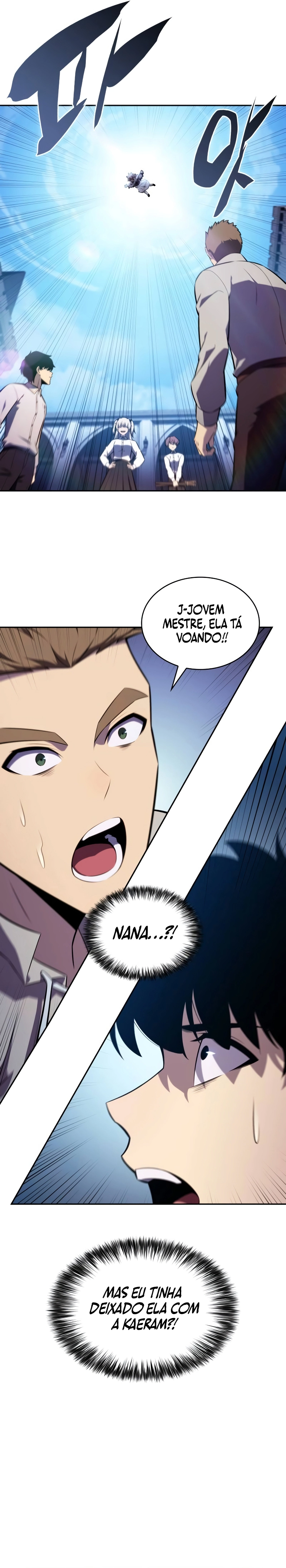Read The Reborn Young Lord Is an Assassin PT Manga Online