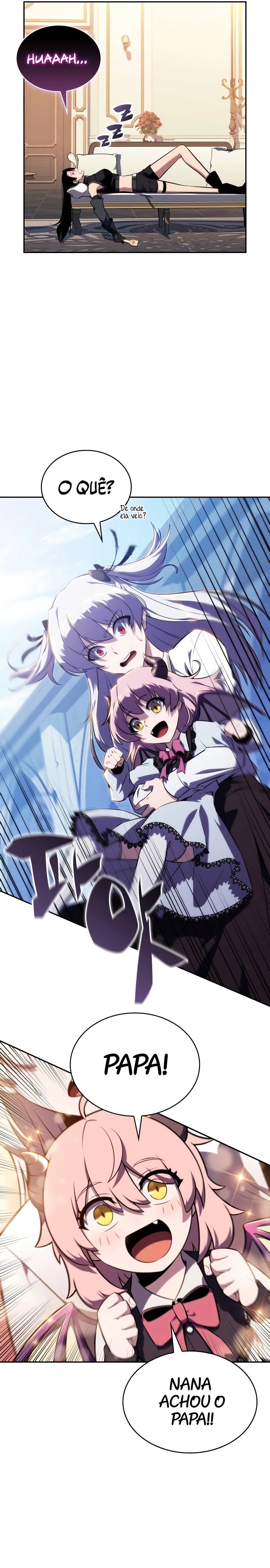 Read The Reborn Young Lord Is an Assassin PT Manga Online