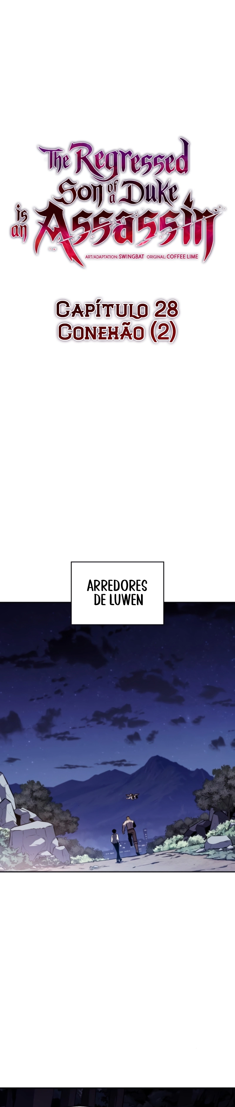 Read The Reborn Young Lord Is an Assassin PT Manga Online