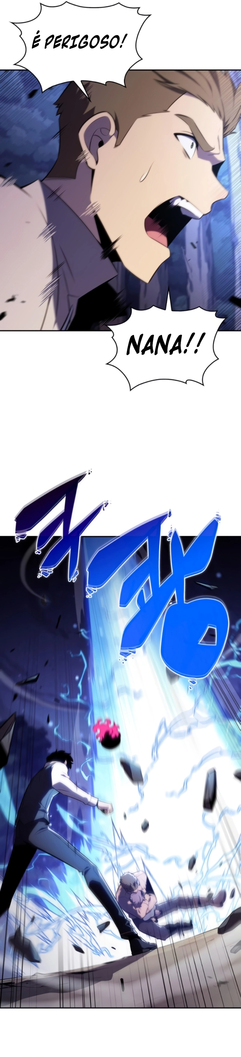 Read The Reborn Young Lord Is an Assassin PT Manga Online