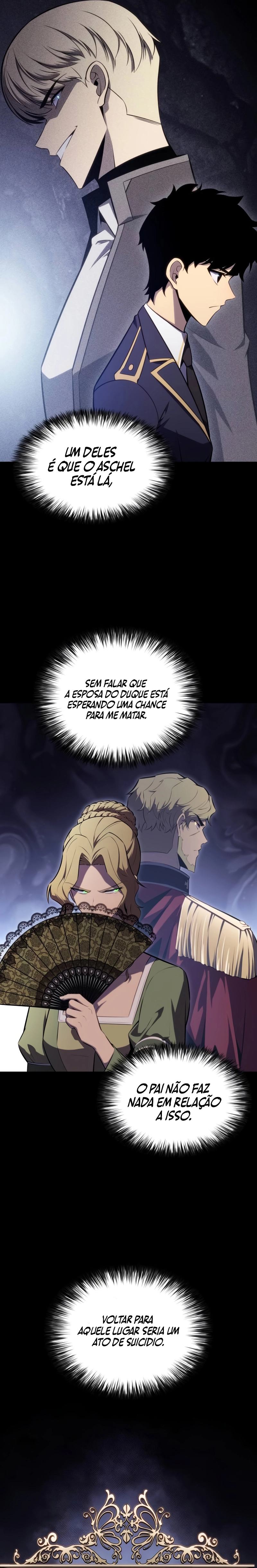 Read The Reborn Young Lord Is an Assassin PT Manga Online