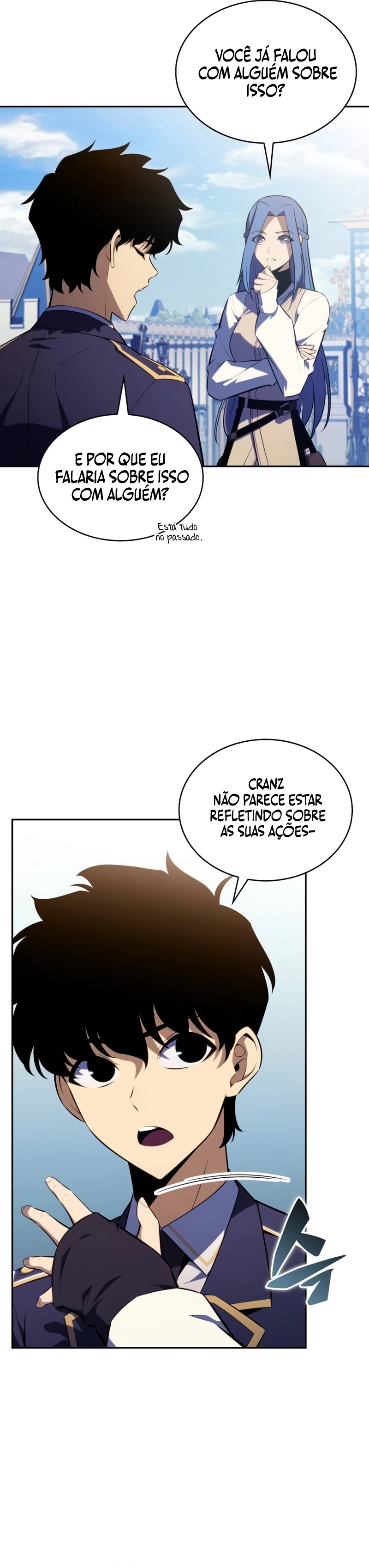 Read The Reborn Young Lord Is an Assassin PT Manga Online