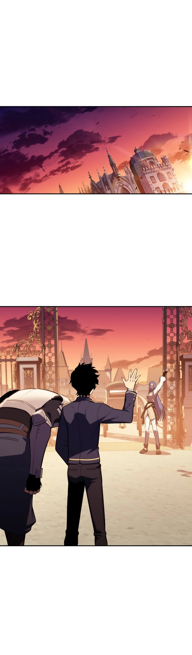 Read The Reborn Young Lord Is an Assassin PT Manga Online