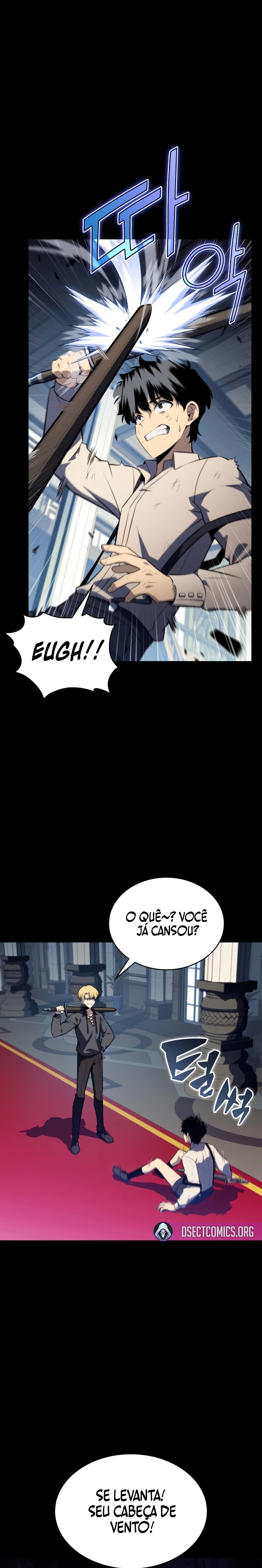 Read The Reborn Young Lord Is an Assassin PT Manga Online