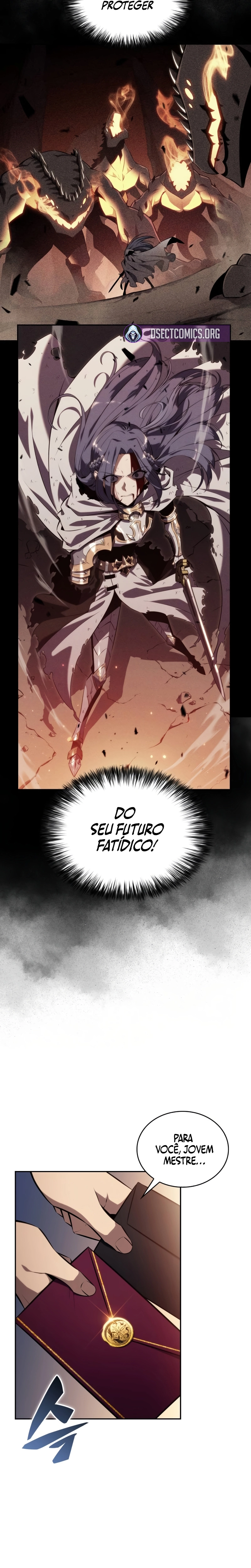 Read The Reborn Young Lord Is an Assassin PT Manga Online