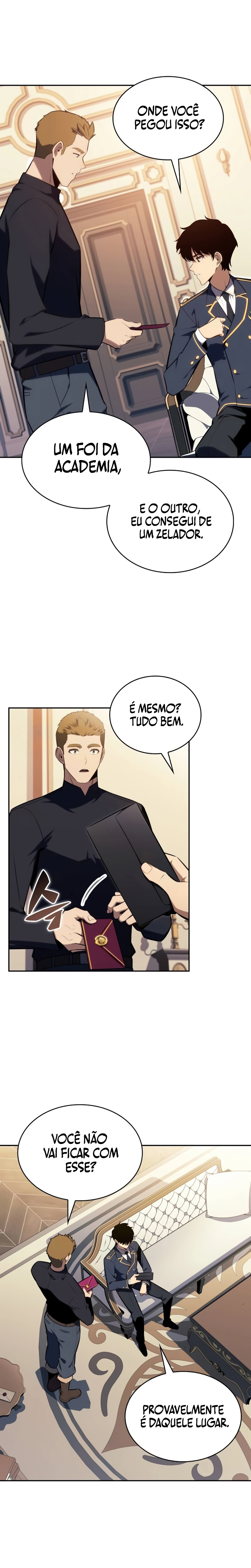 Read The Reborn Young Lord Is an Assassin PT Manga Online
