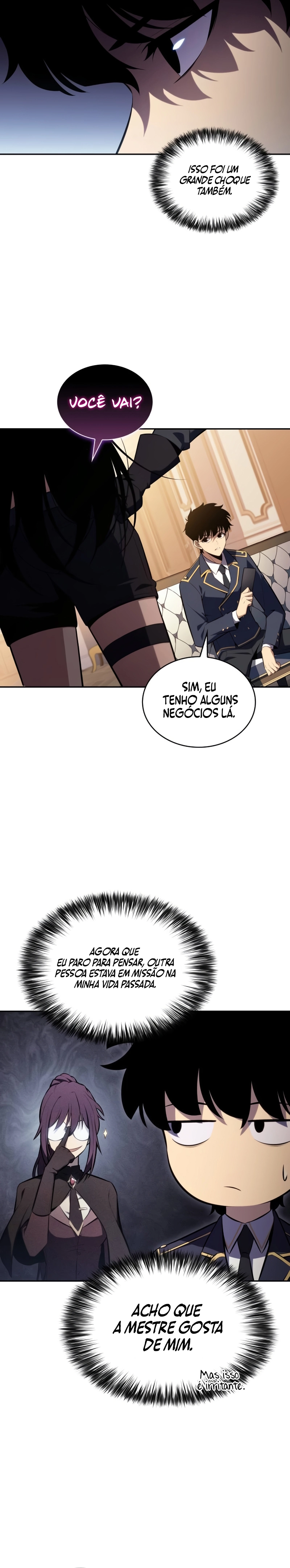 Read The Reborn Young Lord Is an Assassin PT Manga Online