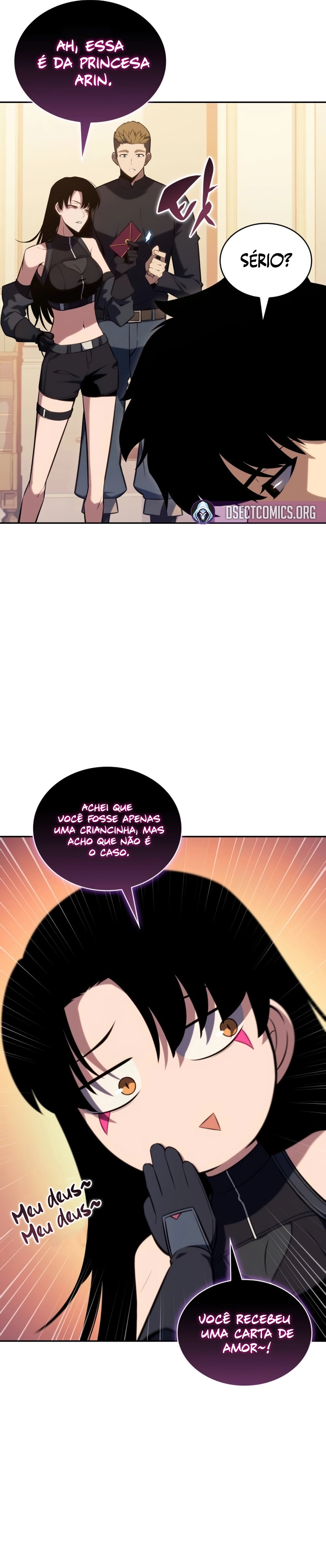 Read The Reborn Young Lord Is an Assassin PT Manga Online