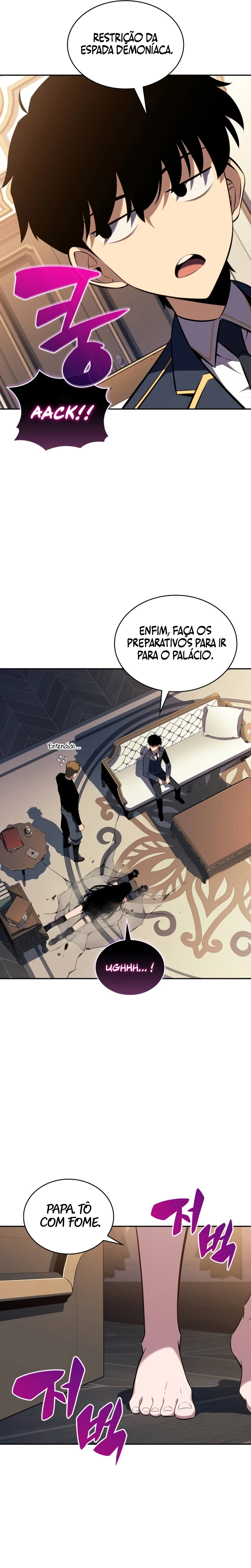 Read The Reborn Young Lord Is an Assassin PT Manga Online