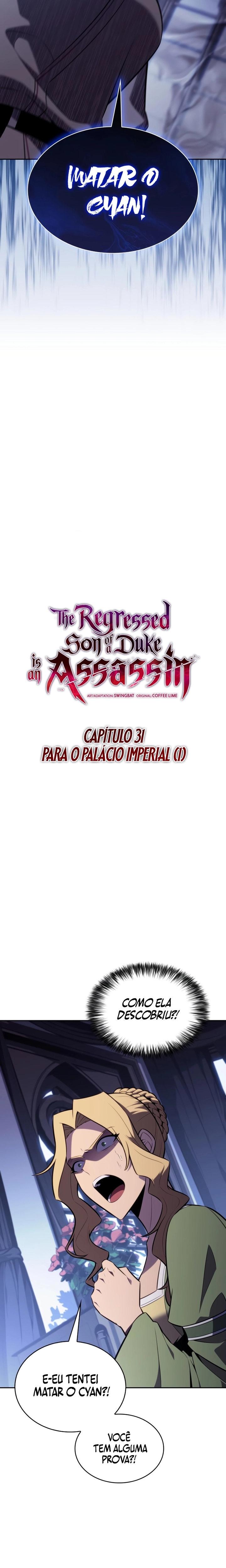 Read The Reborn Young Lord Is an Assassin PT Manga Online