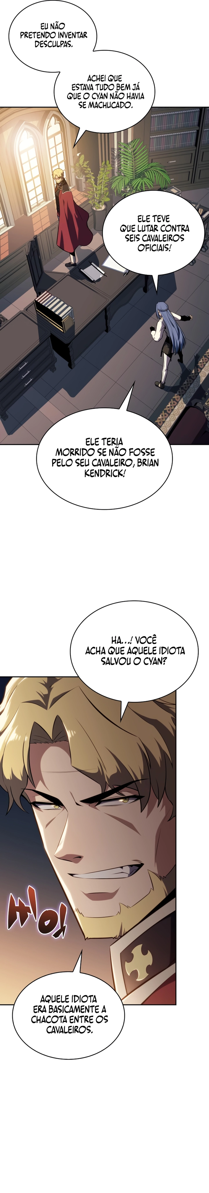 Read The Reborn Young Lord Is an Assassin PT Manga Online