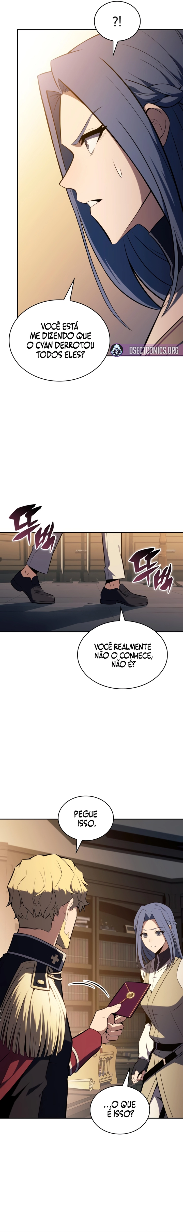 Read The Reborn Young Lord Is an Assassin PT Manga Online