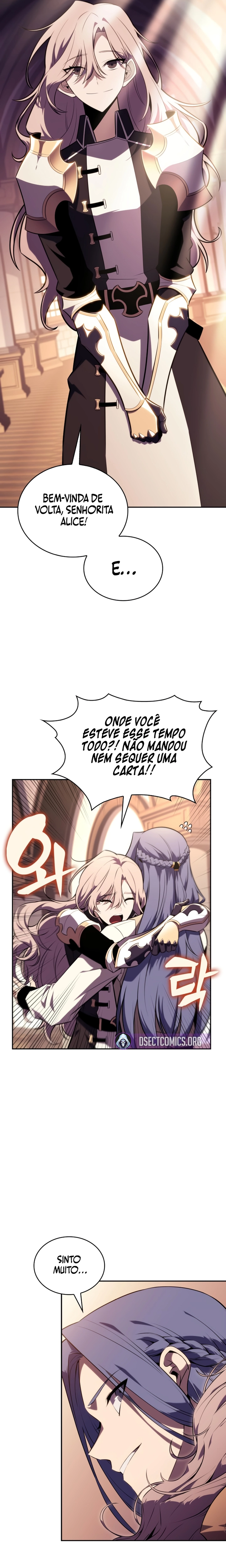 Read The Reborn Young Lord Is an Assassin PT Manga Online