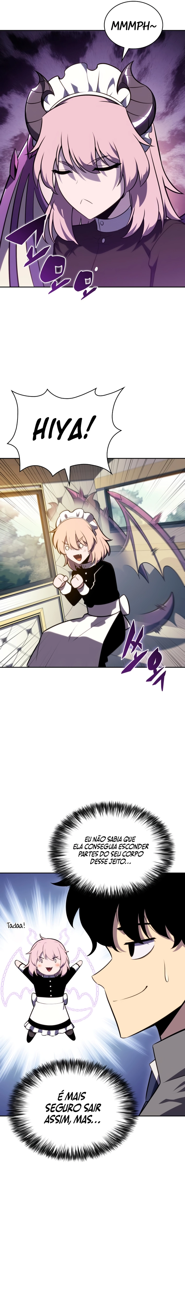 Read The Reborn Young Lord Is an Assassin PT Manga Online