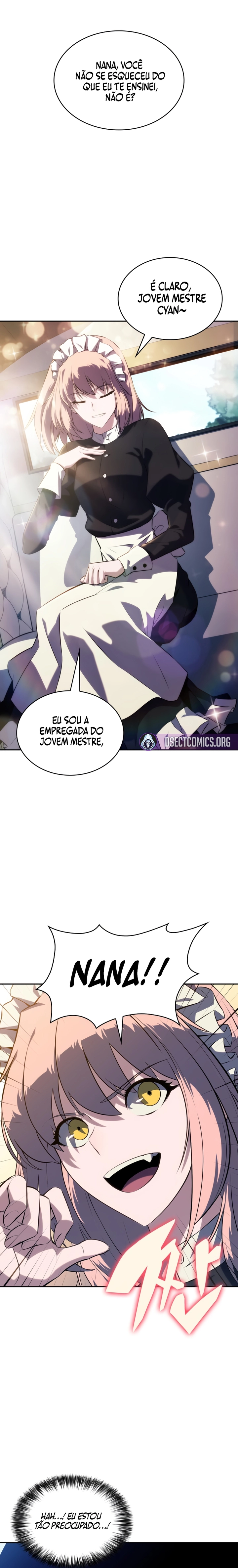 Read The Reborn Young Lord Is an Assassin PT Manga Online