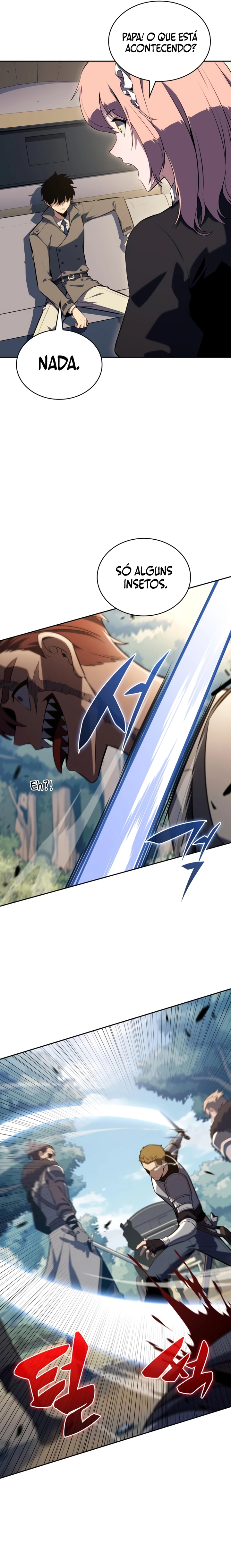 Read The Reborn Young Lord Is an Assassin PT Manga Online