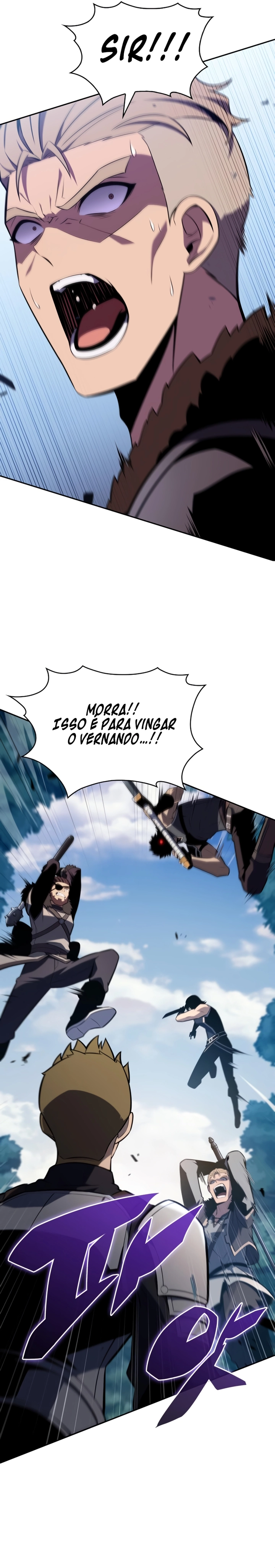 Read The Reborn Young Lord Is an Assassin PT Manga Online