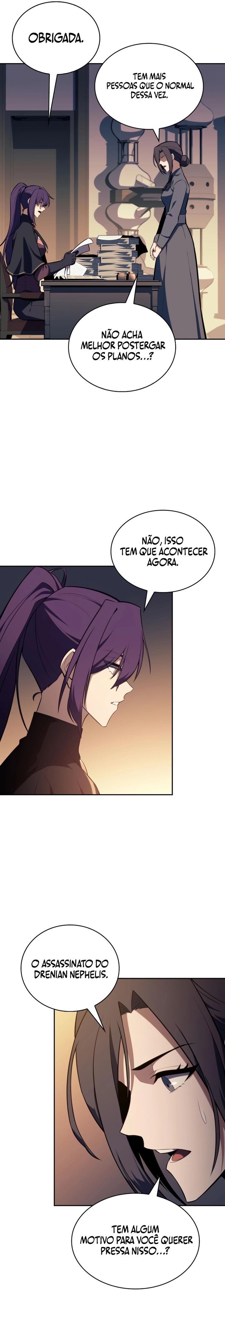 Read The Reborn Young Lord Is an Assassin PT Manga Online