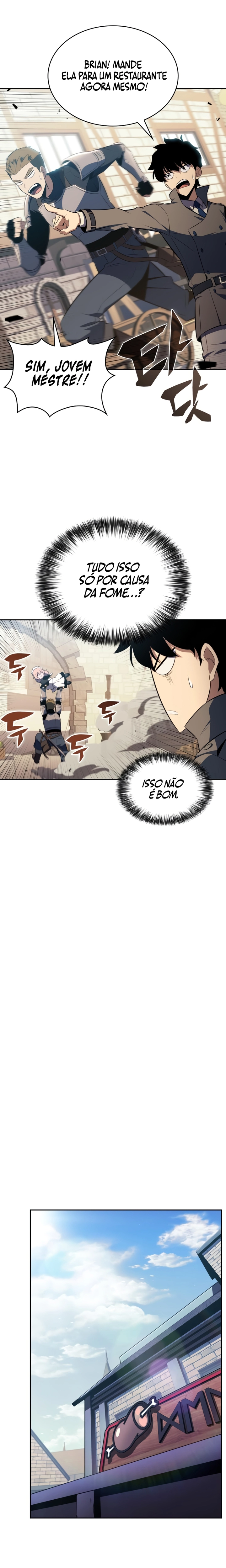 Read The Reborn Young Lord Is an Assassin PT Manga Online