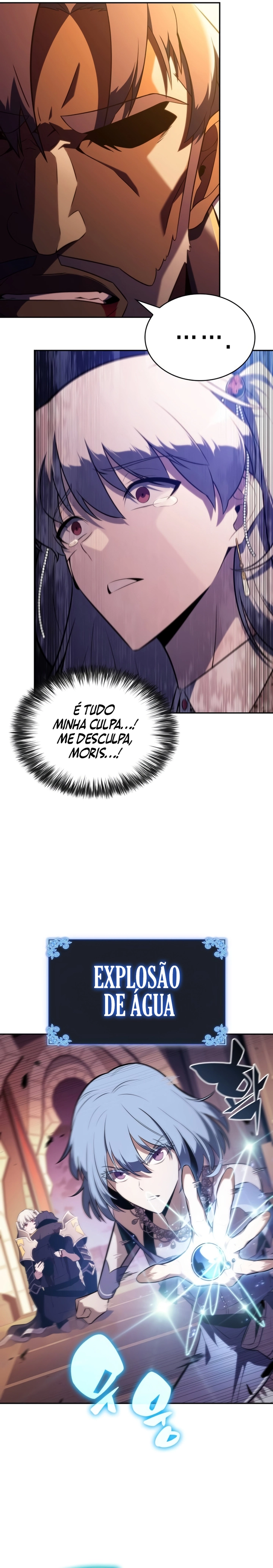 Read The Reborn Young Lord Is an Assassin PT Manga Online