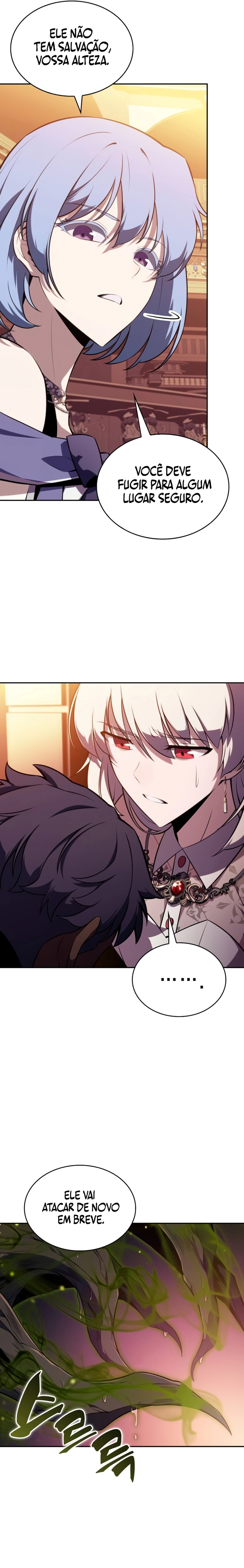 Read The Reborn Young Lord Is an Assassin PT Manga Online