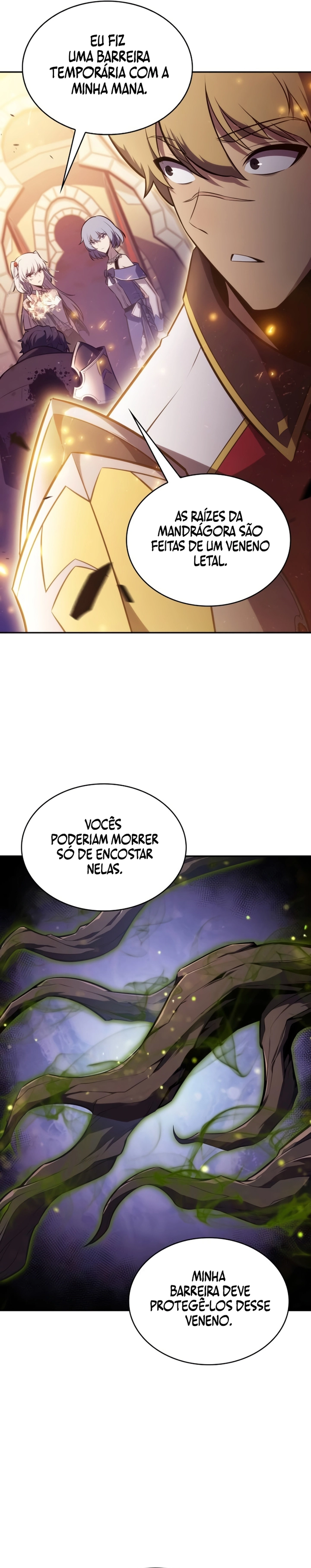 Read The Reborn Young Lord Is an Assassin PT Manga Online