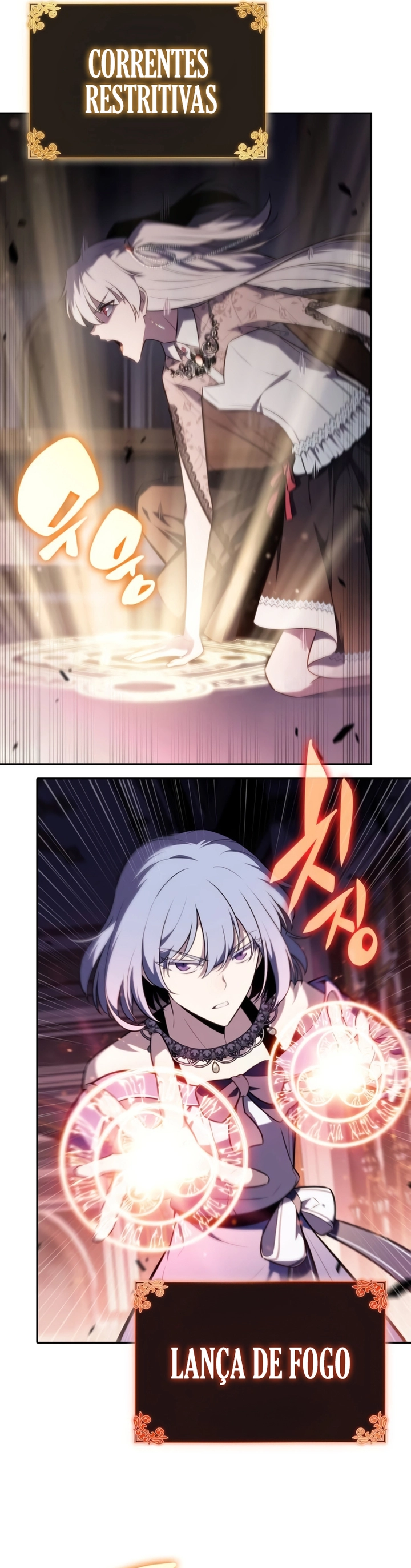 Read The Reborn Young Lord Is an Assassin PT Manga Online