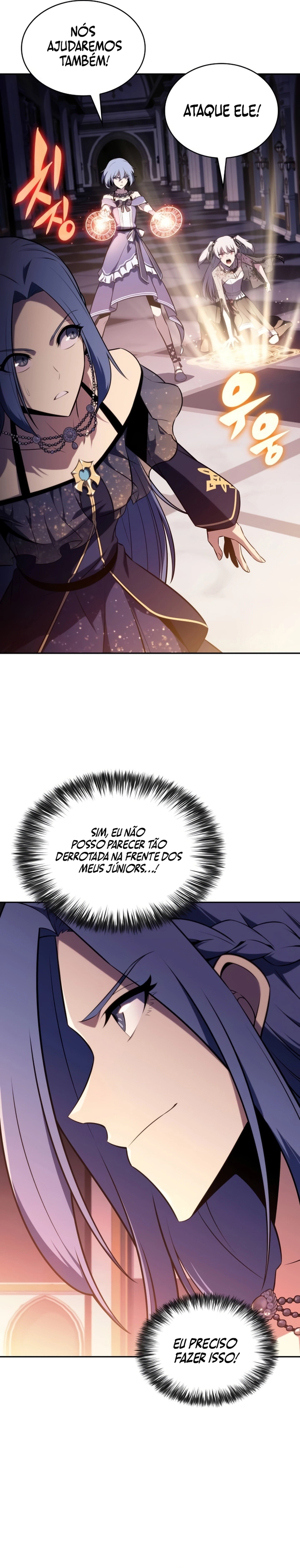 Read The Reborn Young Lord Is an Assassin PT Manga Online