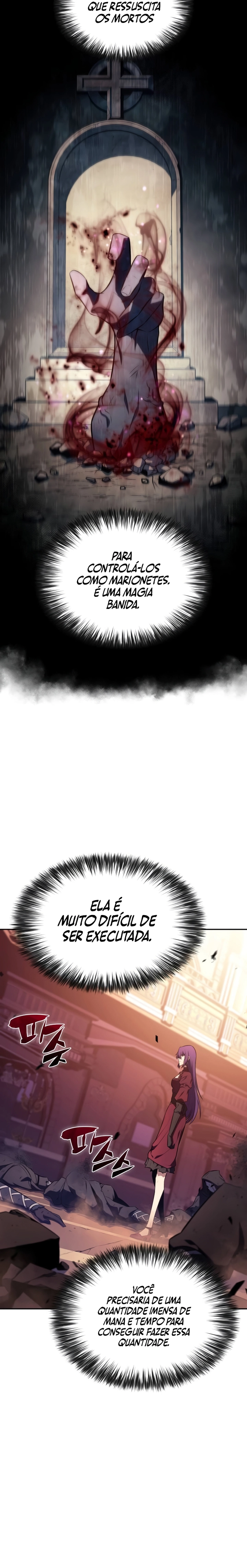 Read The Reborn Young Lord Is an Assassin PT Manga Online