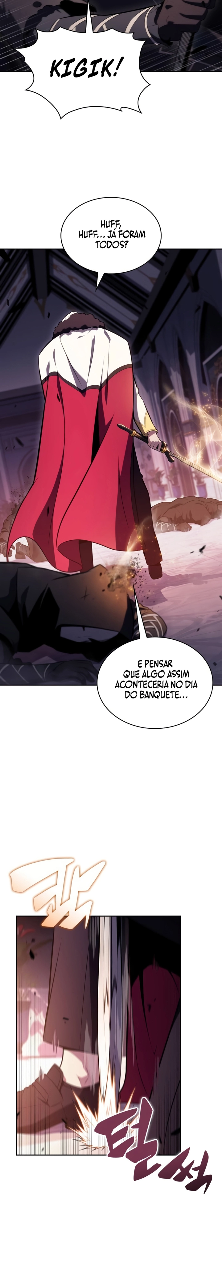 Read The Reborn Young Lord Is an Assassin PT Manga Online