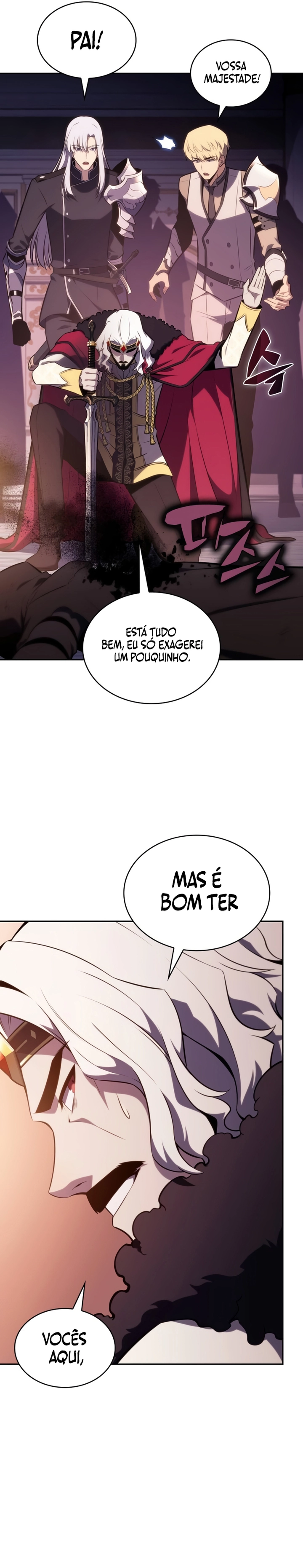 Read The Reborn Young Lord Is an Assassin PT Manga Online